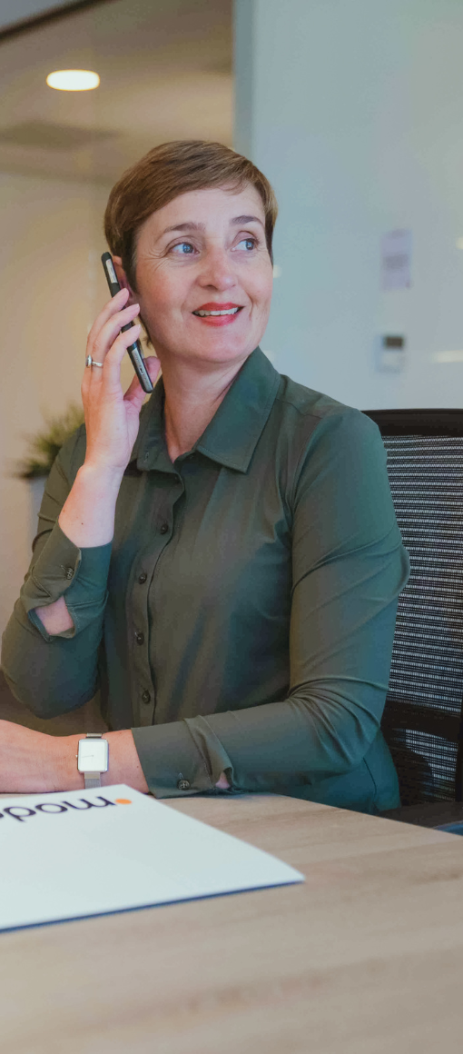 Wat we doen bij Modoc